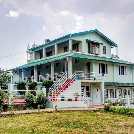 Bed and Breakfast Chirping Orchard, Mukteshwar Exteriér fotografie