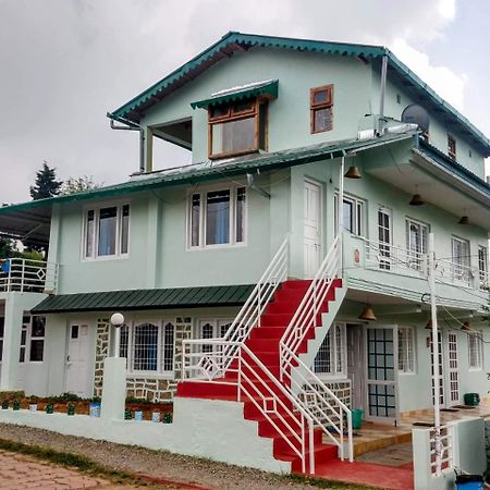 Bed and Breakfast Chirping Orchard, Mukteshwar Exteriér fotografie