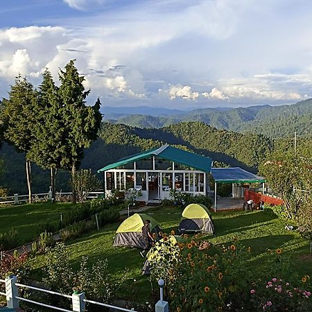 Bed and Breakfast Chirping Orchard, Mukteshwar Exteriér fotografie