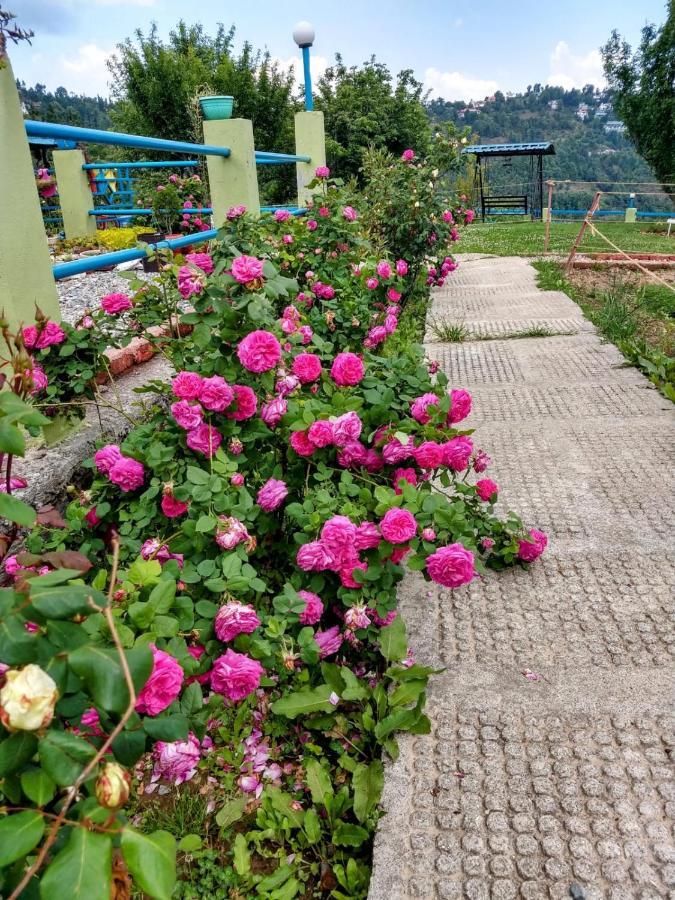 Bed and Breakfast Chirping Orchard, Mukteshwar Exteriér fotografie