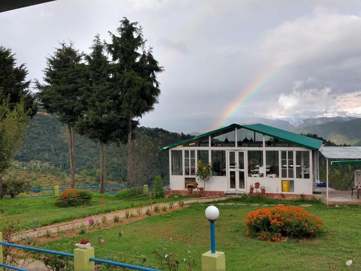 Bed and Breakfast Chirping Orchard, Mukteshwar Exteriér fotografie