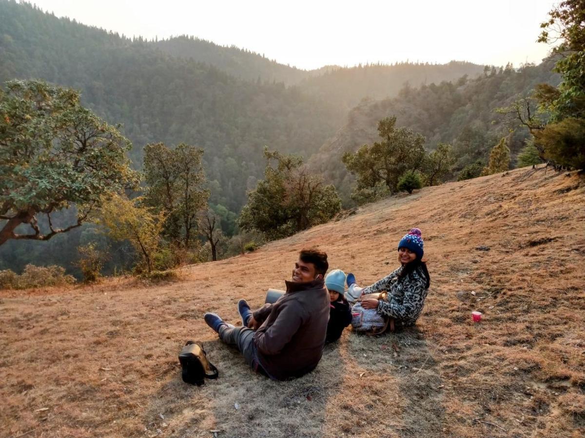 Bed and Breakfast Chirping Orchard, Mukteshwar Exteriér fotografie