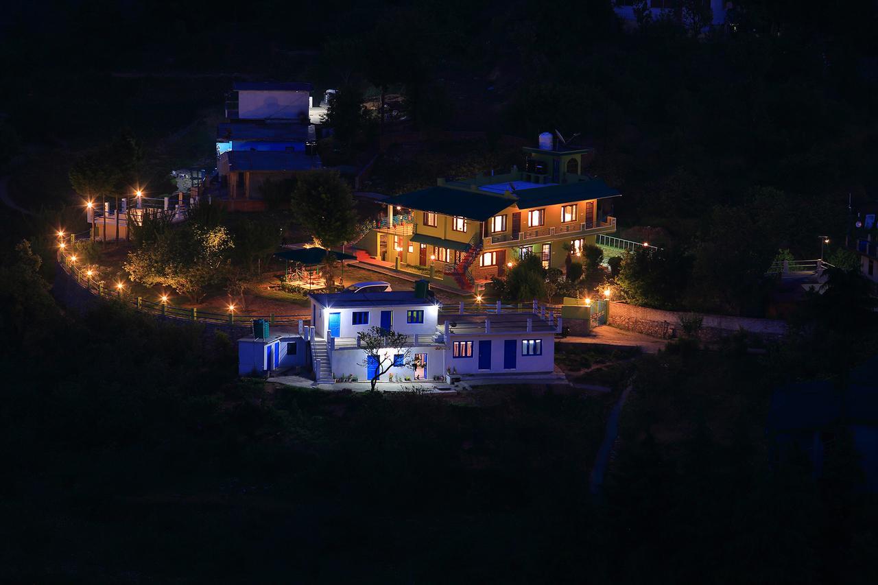 Bed and Breakfast Chirping Orchard, Mukteshwar Exteriér fotografie