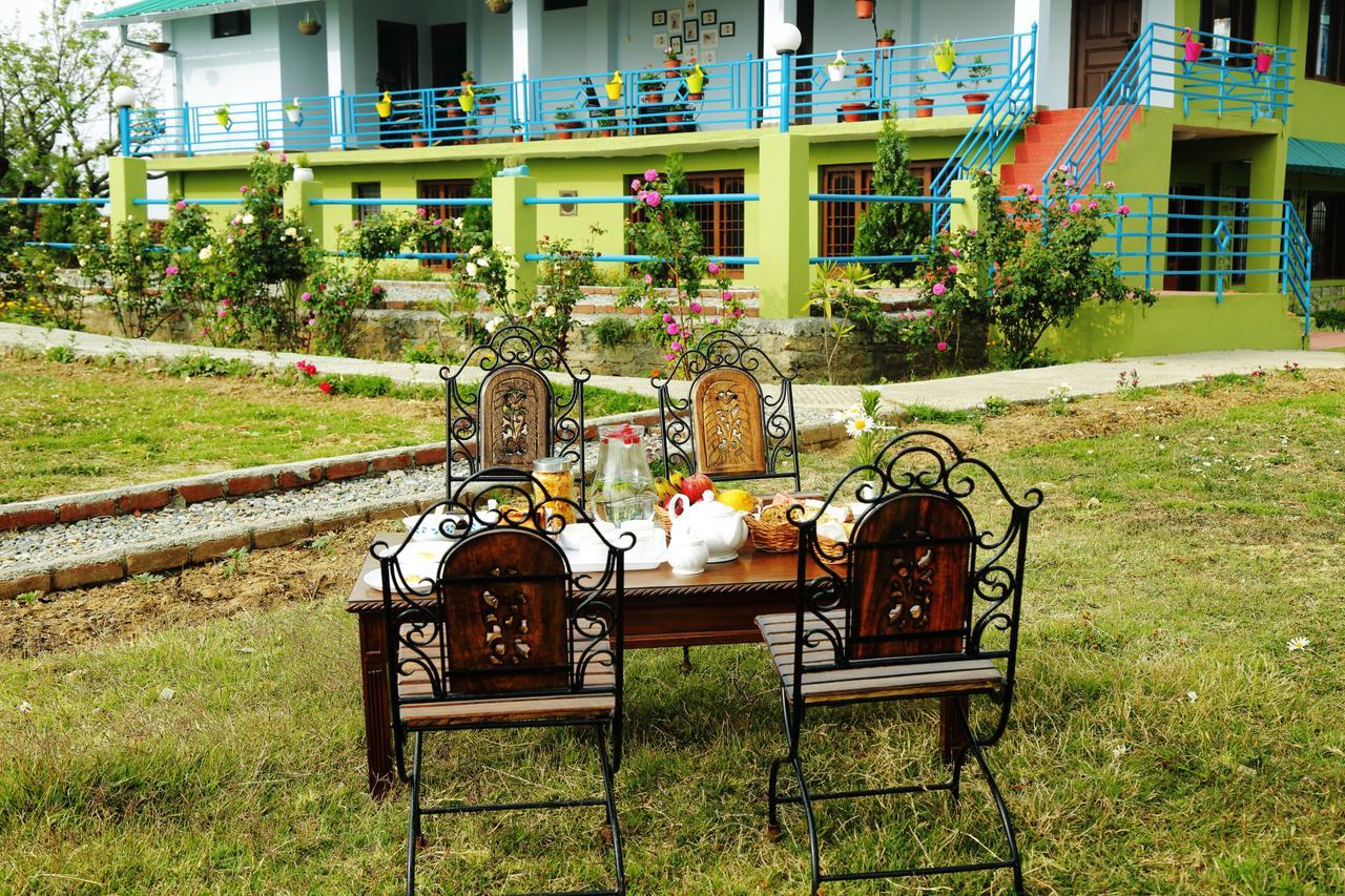 Bed and Breakfast Chirping Orchard, Mukteshwar Exteriér fotografie