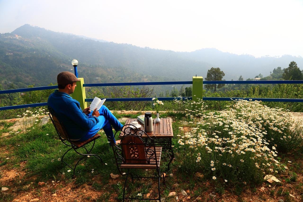 Bed and Breakfast Chirping Orchard, Mukteshwar Exteriér fotografie