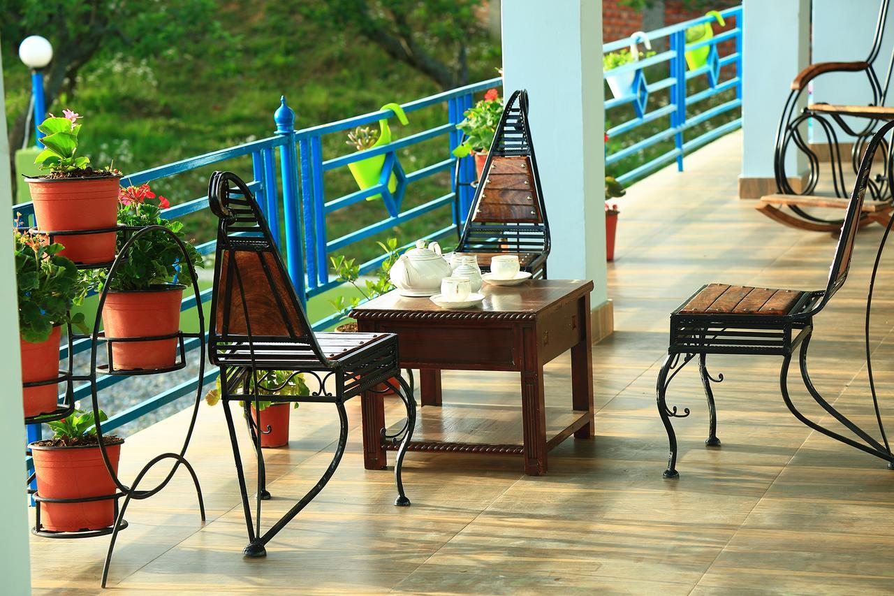 Bed and Breakfast Chirping Orchard, Mukteshwar Exteriér fotografie